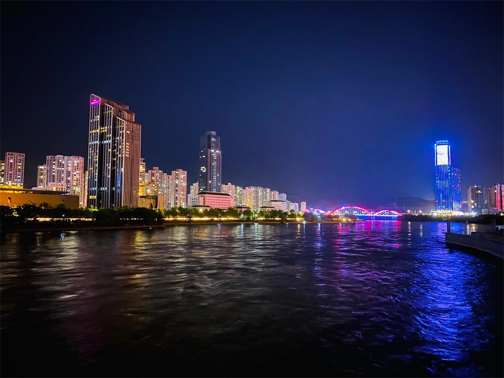 西安市户外照明