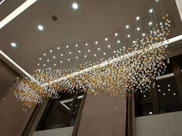 武汉酒店工程灯具