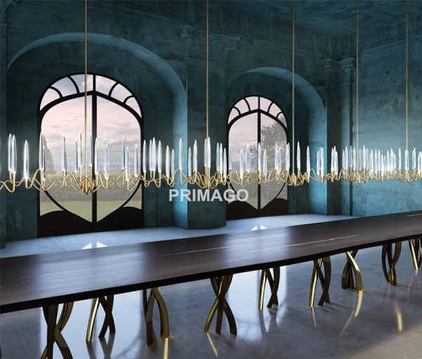 XJC8460-P Fashion chandelier manufacturers